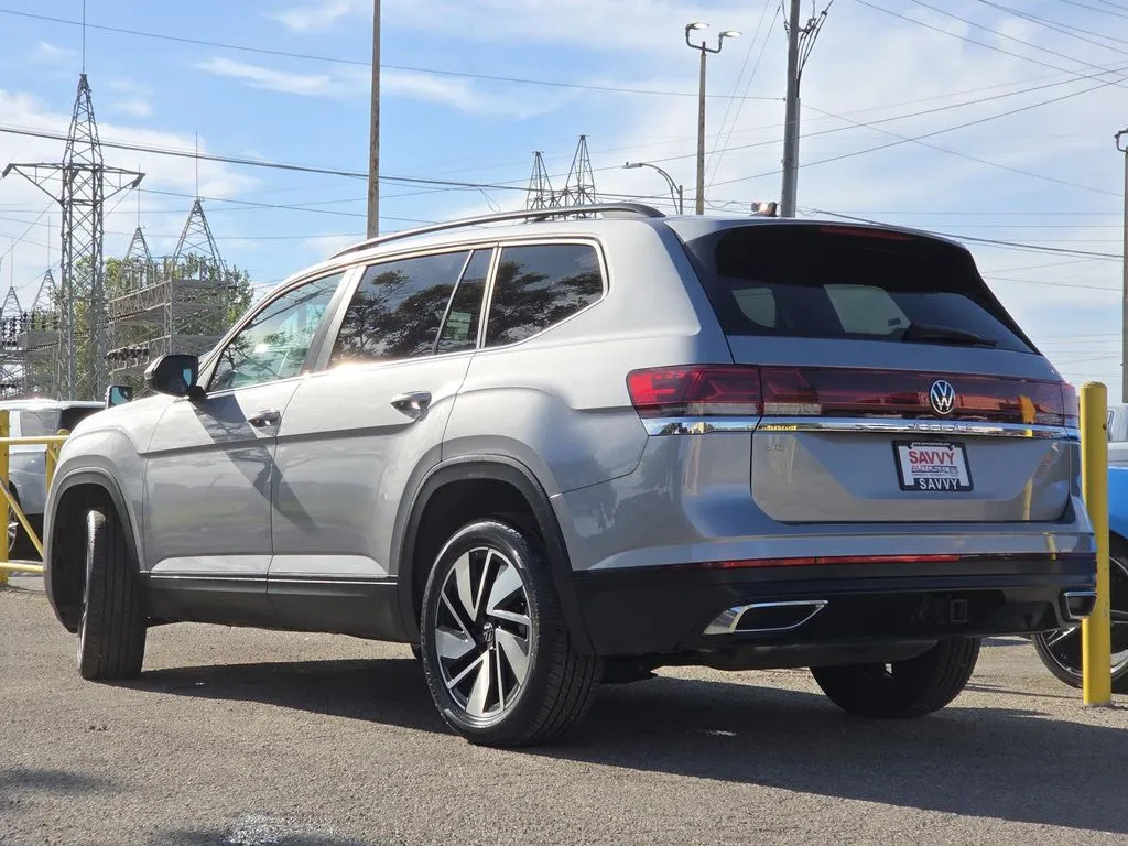 Volkswagen Atlas photo 13