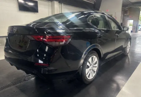 Another view of 2020 Nissan Sentra S for sale in Columbus, OH at SAVVY AUTO SALES LLC