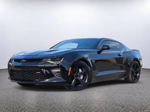 Photos of 2018 Chevrolet Camaro SS for sale in Columbus, OH at SAVVY AUTO SALES LLC