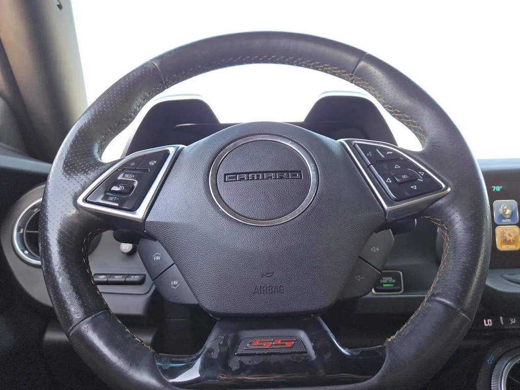 Chevrolet Camaro photo 22