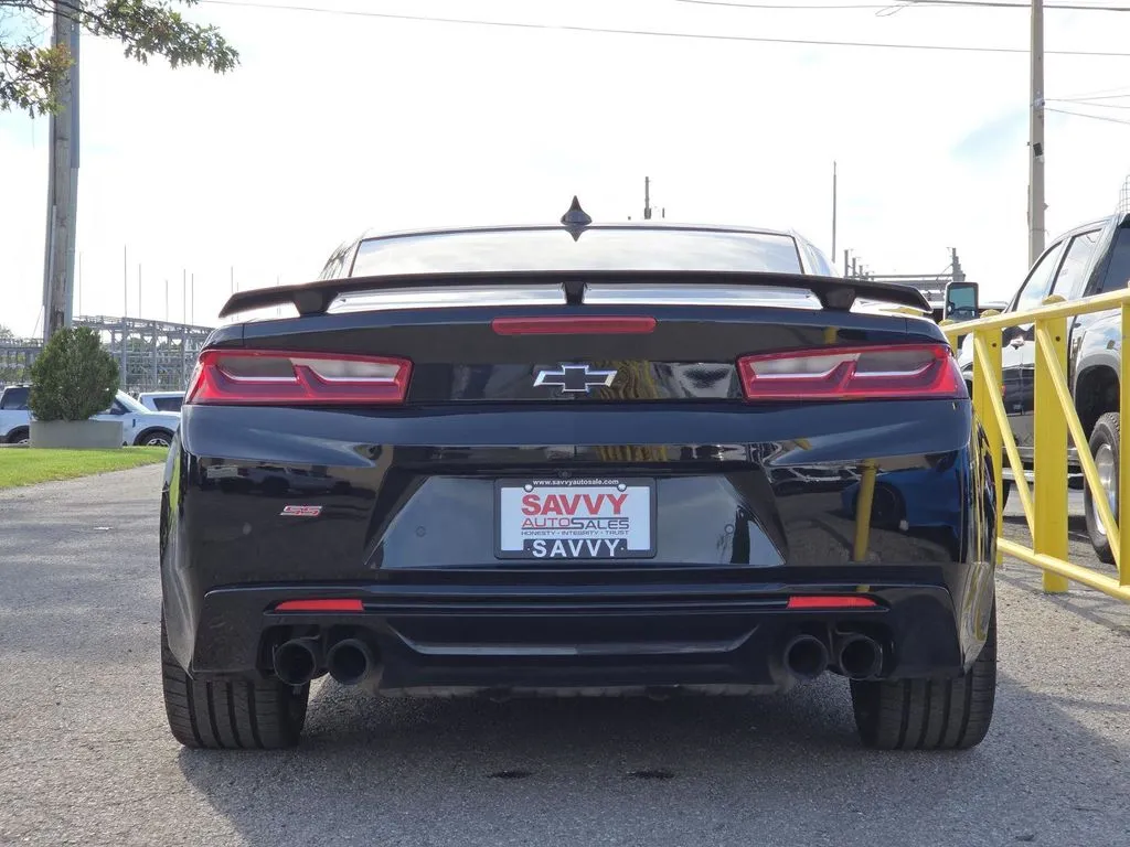 Chevrolet Camaro photo 14