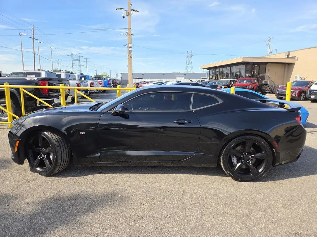 Chevrolet Camaro photo 12