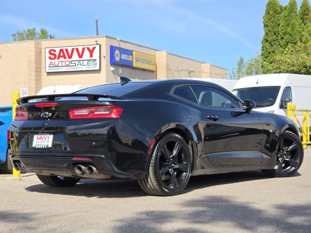 Chevrolet Camaro photo 15