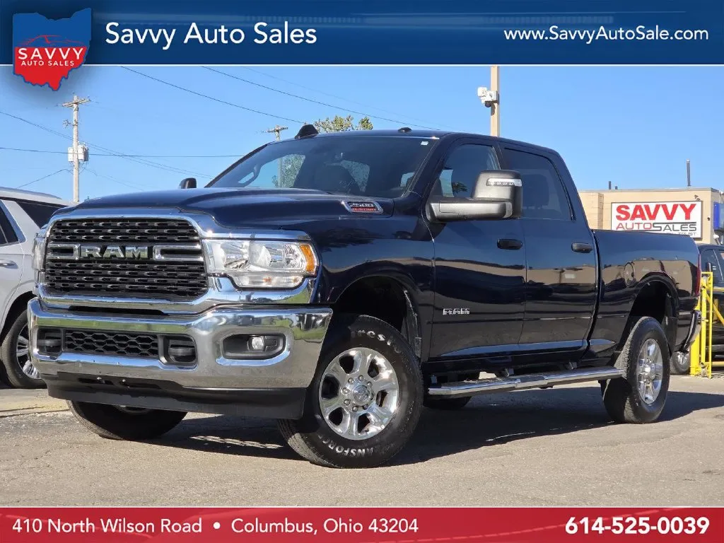 2024 RAM 2500 Pickup