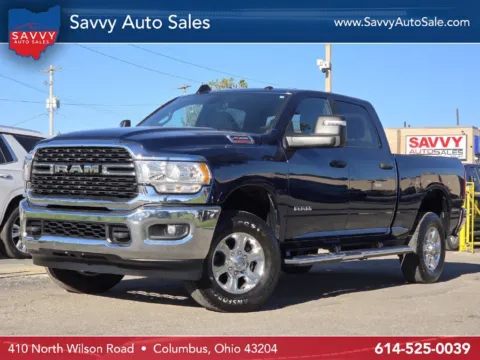 Photos of 2024 Ram 2500 Big Horn for sale in Columbus, OH at SAVVY AUTO SALES LLC