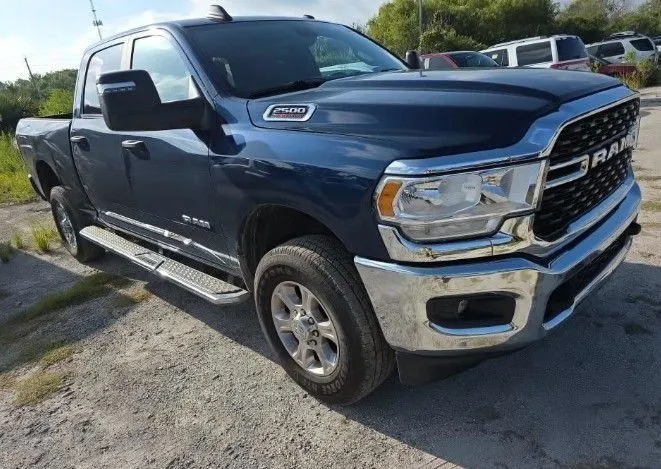 Blue 2024 Ram 2500 Big Horn for sale in Columbus, OH