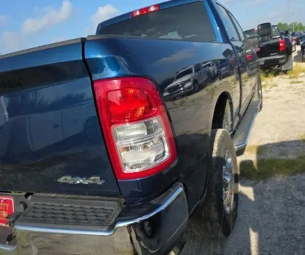 Another view of 2024 Ram 2500 Big Horn for sale in Columbus, OH at SAVVY AUTO SALES LLC