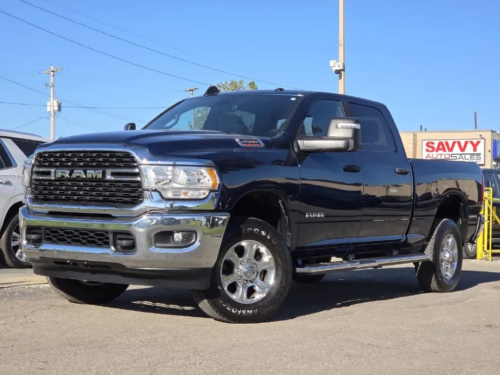 Ram 2500