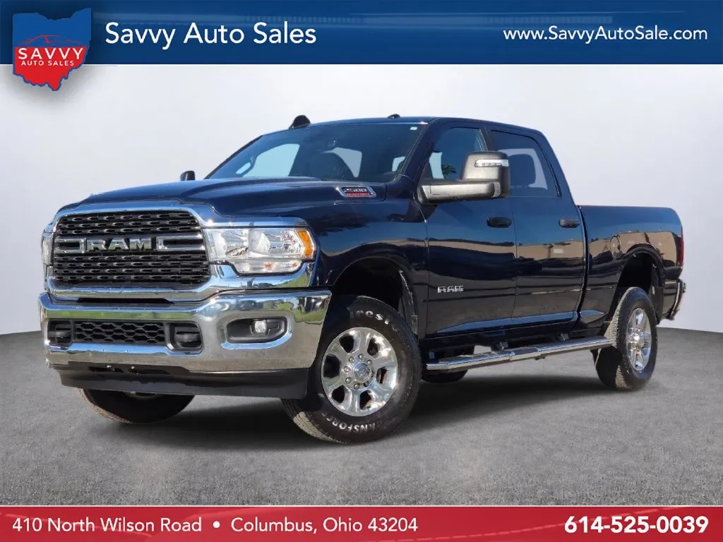 2024 RAM 2500 Pickup