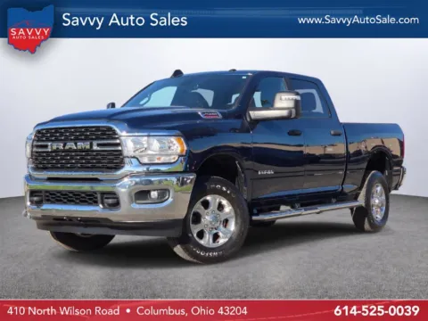 Photos of 2024 Ram 2500 Big Horn for sale in Columbus, OH at SAVVY AUTO SALES LLC