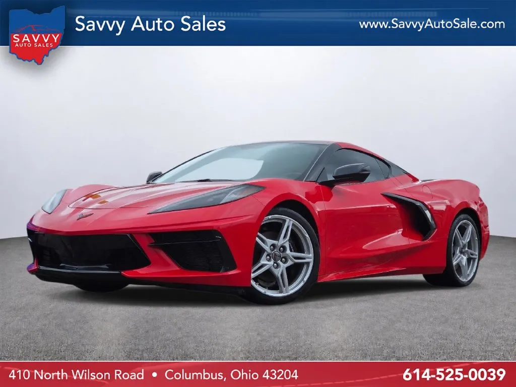 2023 Chevrolet Corvette