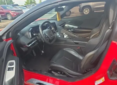 Photos of 2023 Chevrolet Corvette Stingray for sale in Columbus, OH at SAVVY AUTO SALES LLC