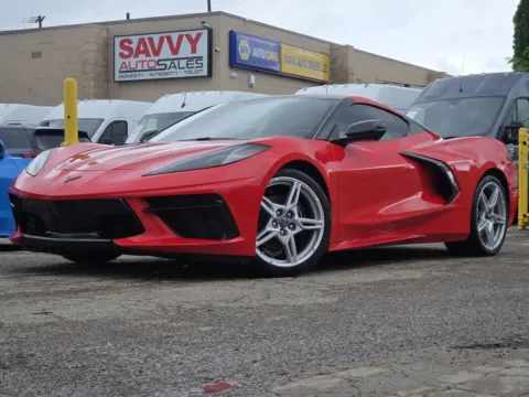 Photos of 2023 Chevrolet Corvette Stingray for sale in Columbus, OH at SAVVY AUTO SALES LLC
