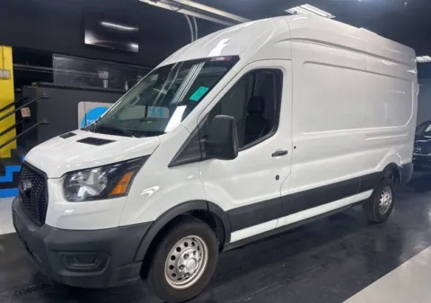 White 2023 Ford Transit-250 for sale in Columbus, OH