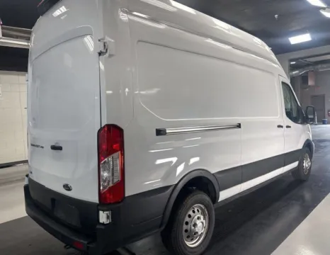 Another view of 2023 Ford Transit-250 for sale in Columbus, OH at SAVVY AUTO SALES LLC