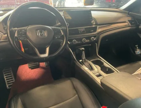 Photos of 2022 Honda Accord Sport for sale in Columbus, OH at SAVVY AUTO SALES LLC