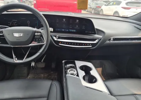Photos of 2024 Cadillac LYRIQ Tech for sale in Columbus, OH at SAVVY AUTO SALES LLC