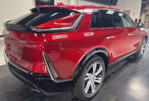 Another view of 2024 Cadillac LYRIQ Tech for sale in Columbus, OH at SAVVY AUTO SALES LLC