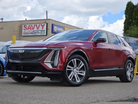 Photos of 2024 Cadillac LYRIQ Tech for sale in Columbus, OH at SAVVY AUTO SALES LLC