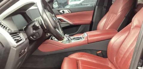 Photos of 2020 BMW X6 M50i for sale in Columbus, OH at SAVVY AUTO SALES LLC