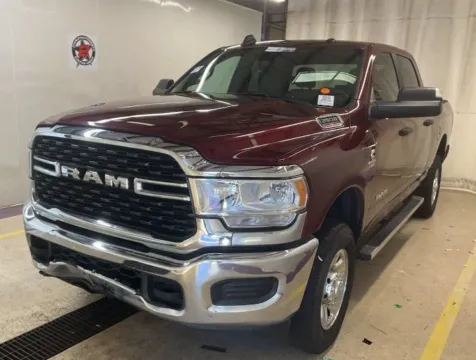 Red 2022 Ram 2500 Big Horn for sale in Columbus, OH