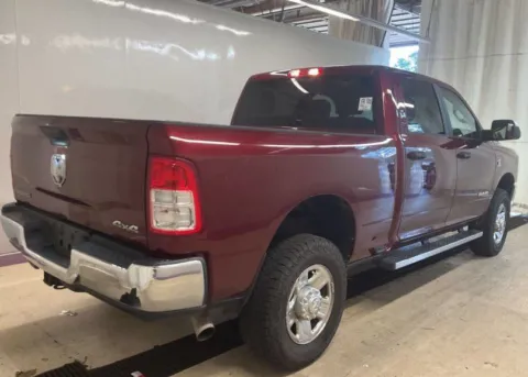 Another view of 2022 Ram 2500 Big Horn for sale in Columbus, OH at SAVVY AUTO SALES LLC