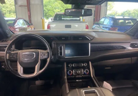 Photos of 2022 GMC Yukon XL Denali for sale in Columbus, OH at SAVVY AUTO SALES LLC