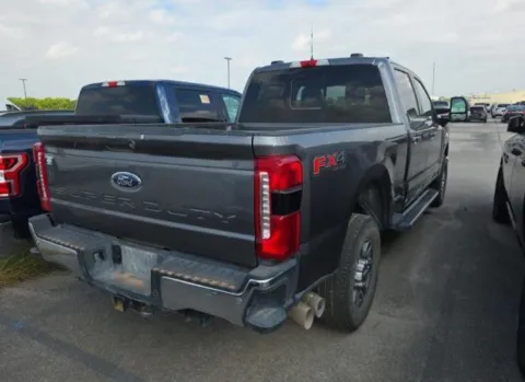 Another view of 2024 Ford F-250SD Lariat for sale in Columbus, OH at SAVVY AUTO SALES LLC
