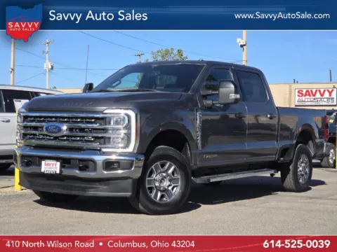 Photos of 2024 Ford F-250SD Lariat for sale in Columbus, OH at SAVVY AUTO SALES LLC