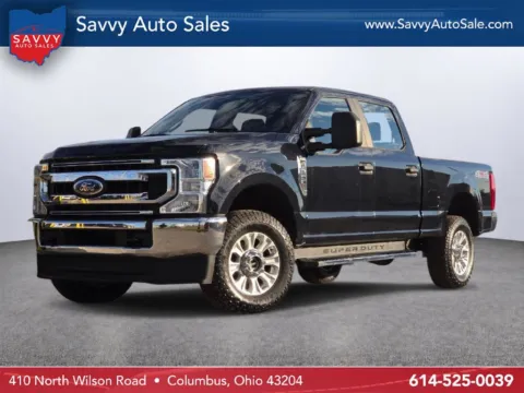 Photos of 2021 Ford F-250SD XL for sale in Columbus, OH at SAVVY AUTO SALES LLC