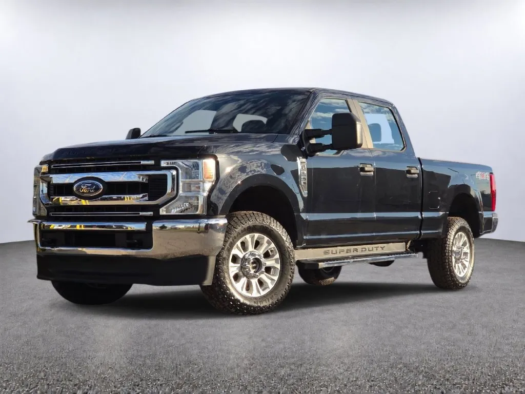 2021 Ford F-250sd