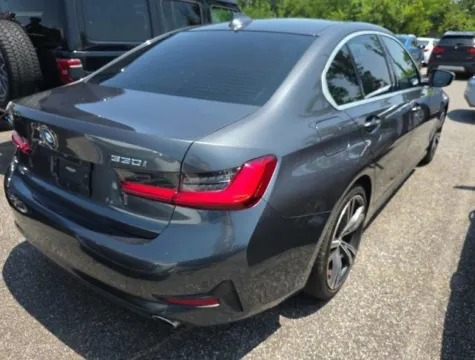 Another view of 2021 BMW 3 Series 330i xDrive for sale in Columbus, OH at SAVVY AUTO SALES LLC