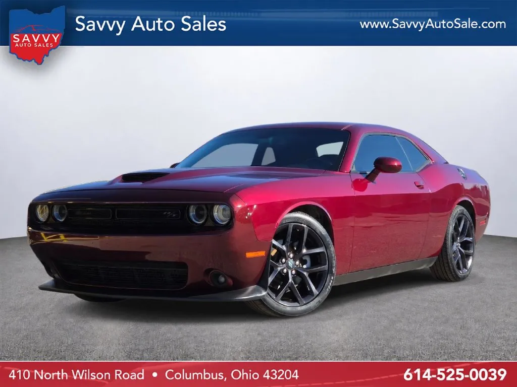 2021 Dodge Challenger