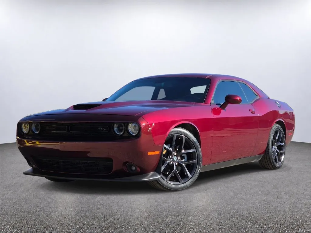 2021 Dodge Challenger
