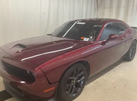 Red 2021 Dodge Challenger R/T for sale in Columbus, OH