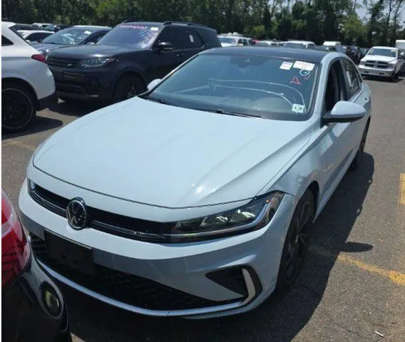 Blue 2025 Volkswagen Jetta 1.5T SE for sale in Columbus, OH