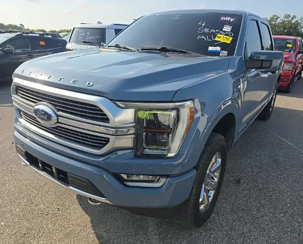 2023 Ford F-150 Limited for sale in Columbus, OH
