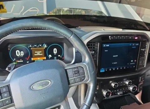 Photos of 2023 Ford F-150 Limited for sale in Columbus, OH at SAVVY AUTO SALES LLC