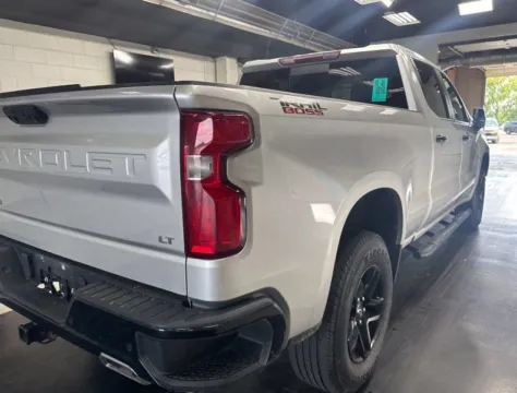 Another view of 2022 Chevrolet Silverado 1500 LT Trail Boss for sale in Columbus, OH at SAVVY AUTO SALES LLC