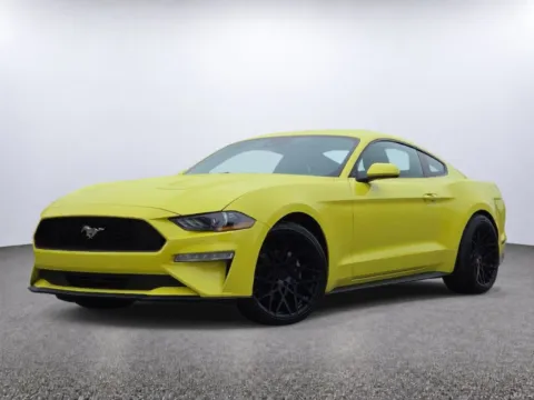 Photos of 2021 Ford Mustang EcoBoost for sale in Columbus, OH at SAVVY AUTO SALES LLC