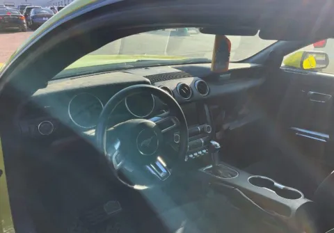 Photos of 2021 Ford Mustang EcoBoost for sale in Columbus, OH at SAVVY AUTO SALES LLC