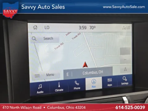 Another view of 2021 Ford Mustang EcoBoost for sale in Columbus, OH at SAVVY AUTO SALES LLC