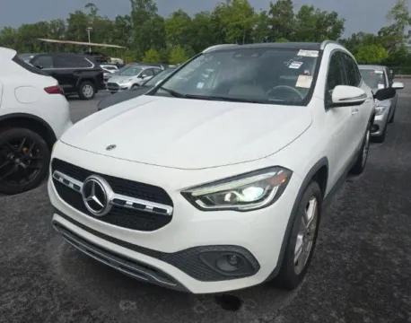 Unknown 2021 Mercedes-Benz GLA 250 for sale in Columbus, OH