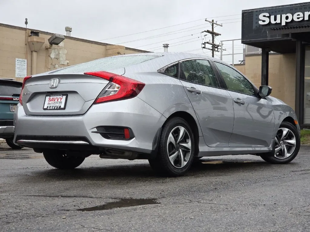 Honda Civic photo 10