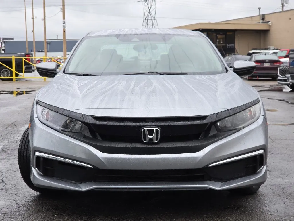Honda Civic photo 7