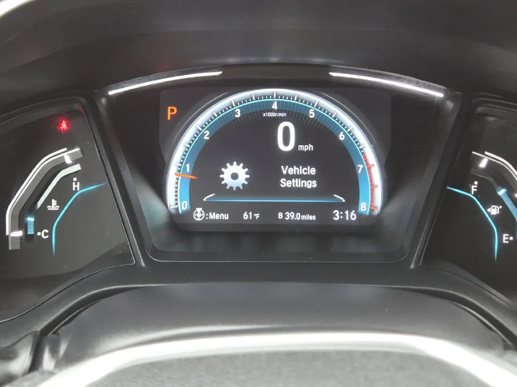 Honda Civic photo 22