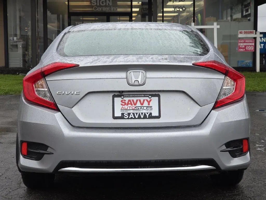 Honda Civic photo 11