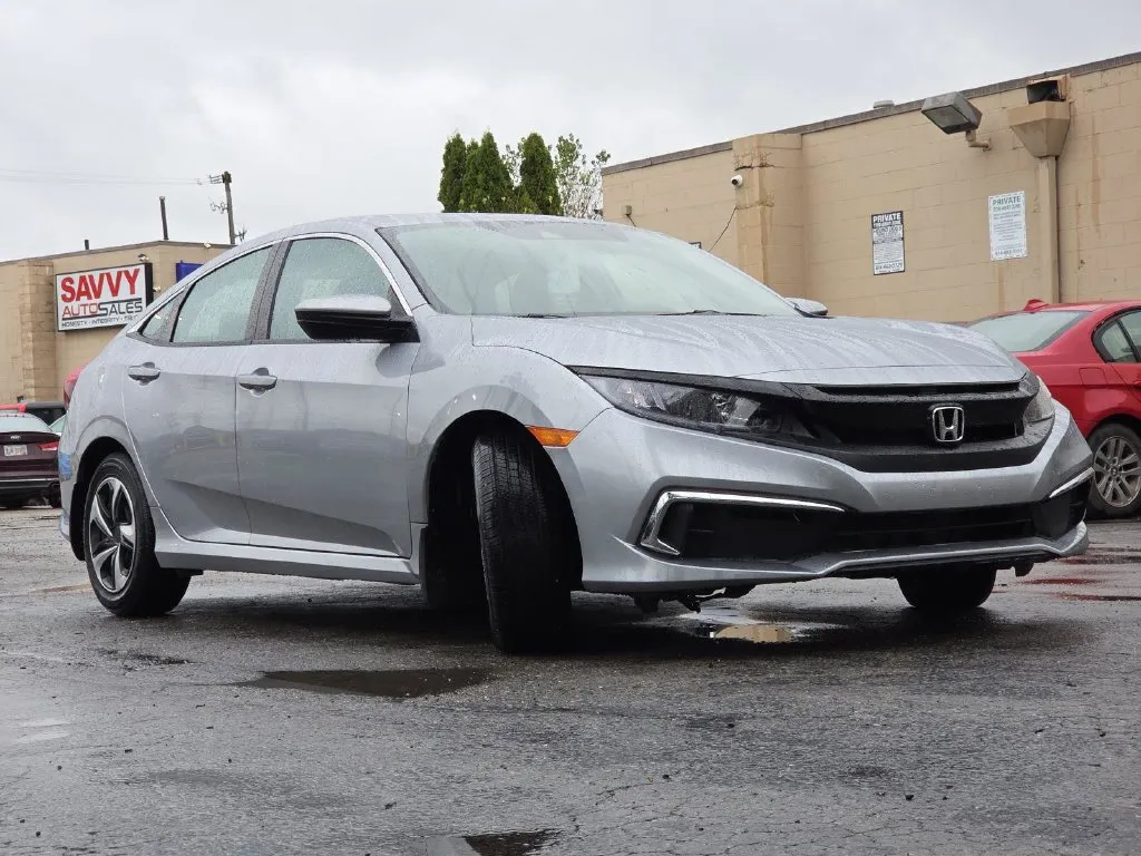 Honda Civic photo 8
