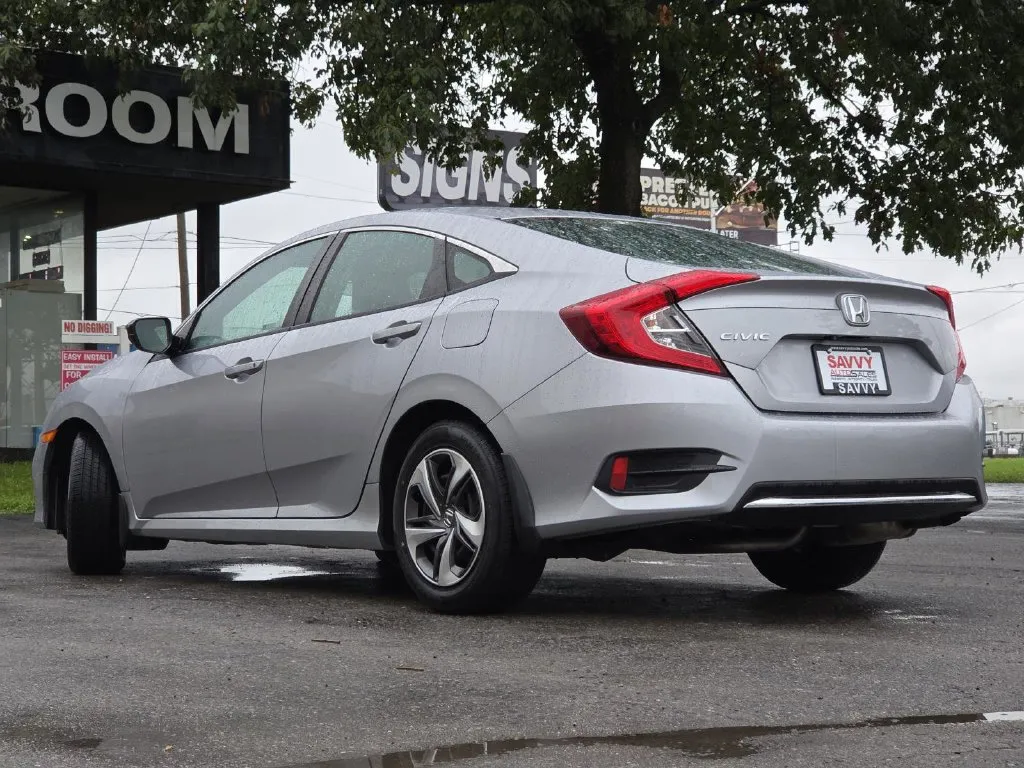 Honda Civic photo 12