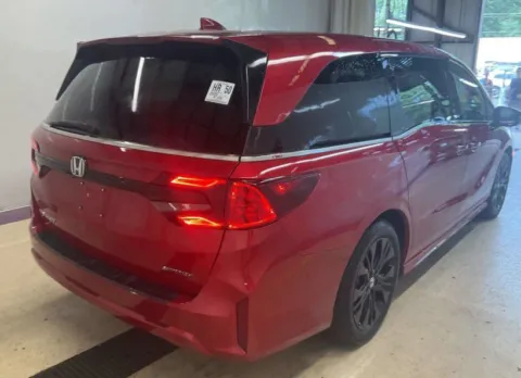 Another view of 2025 Honda Odyssey Sport-L for sale in Columbus, OH at SAVVY AUTO SALES LLC
